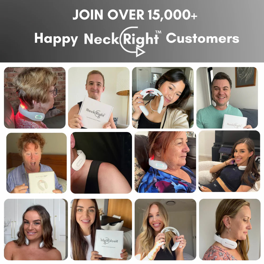 Neck Right PRO+™