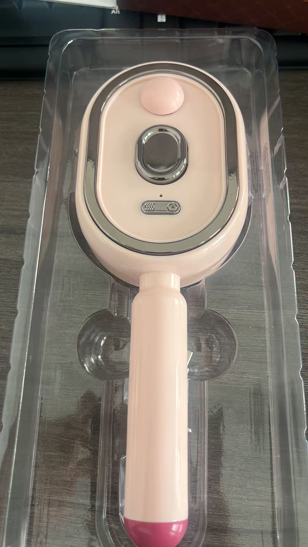 Electric Spray Airbag Massage Comb