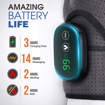 ThermaRelief™ Shoulder Massager
