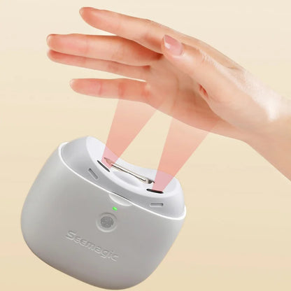 TrimGlow™ Electric Nail Clipper