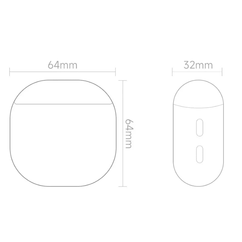 TrimGlow™ Electric Nail Clipper