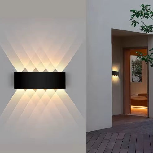 LumiGlow™ Wall Light