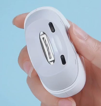 TrimGlow™ Electric Nail Clipper
