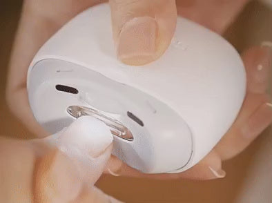 TrimGlow™ Electric Nail Clipper