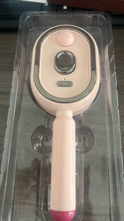Electric Spray Airbag Massage Comb